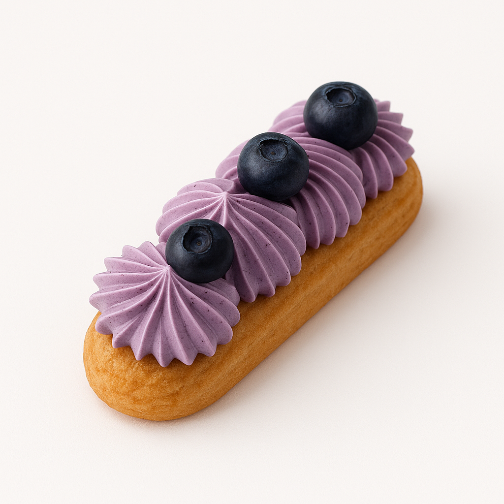 Eclair Blauwebes Lavendel