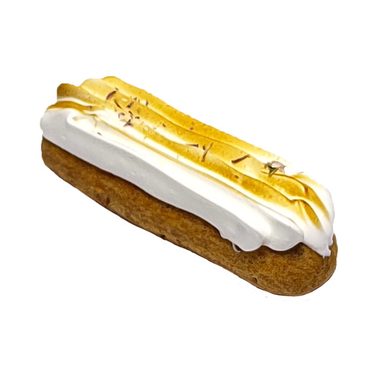 Eclair Kalamansi Meringue