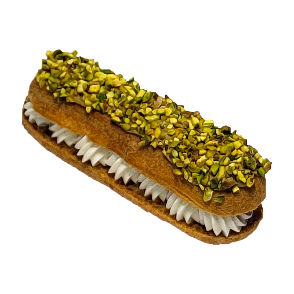 Eclair Pistachio