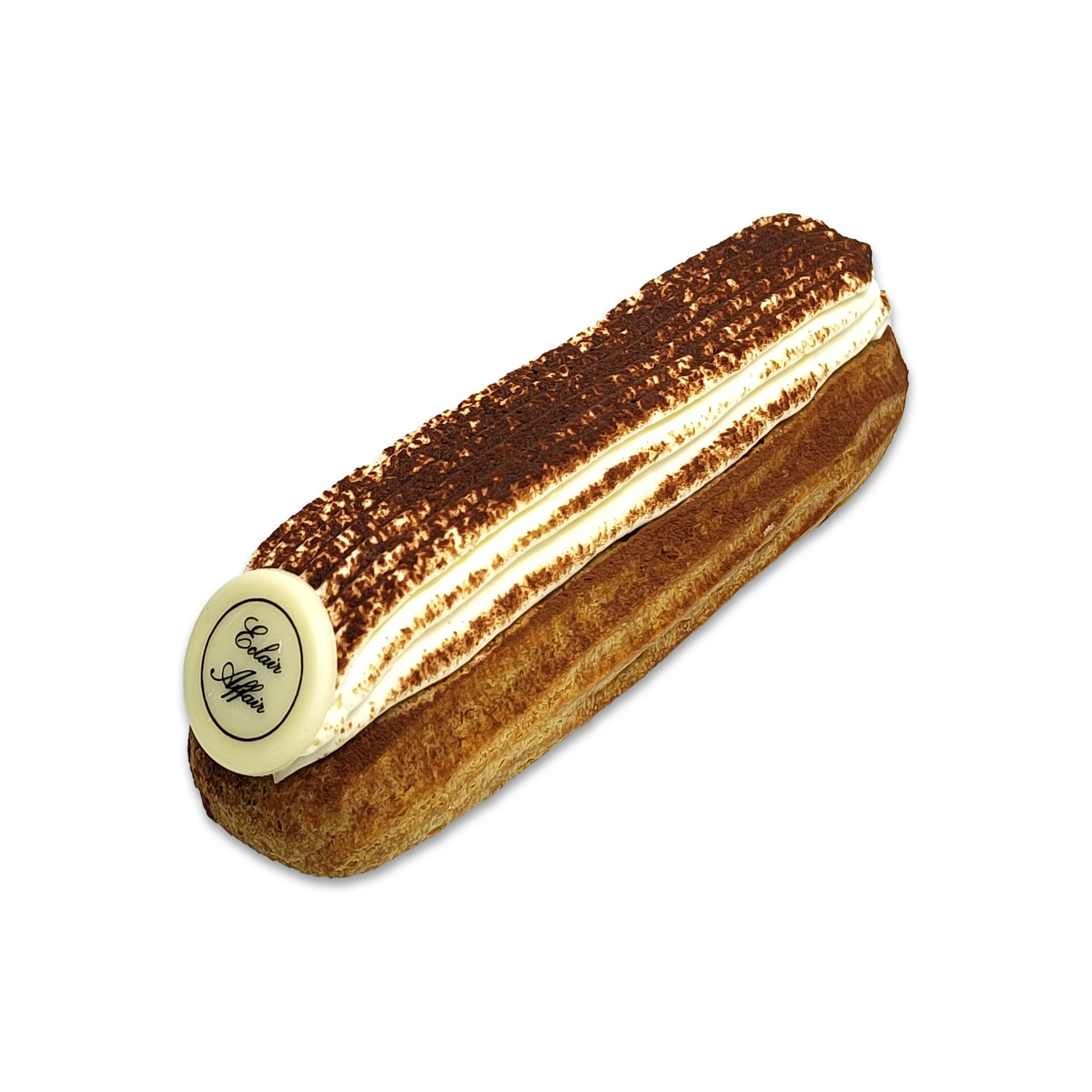 Eclair Tiramisu