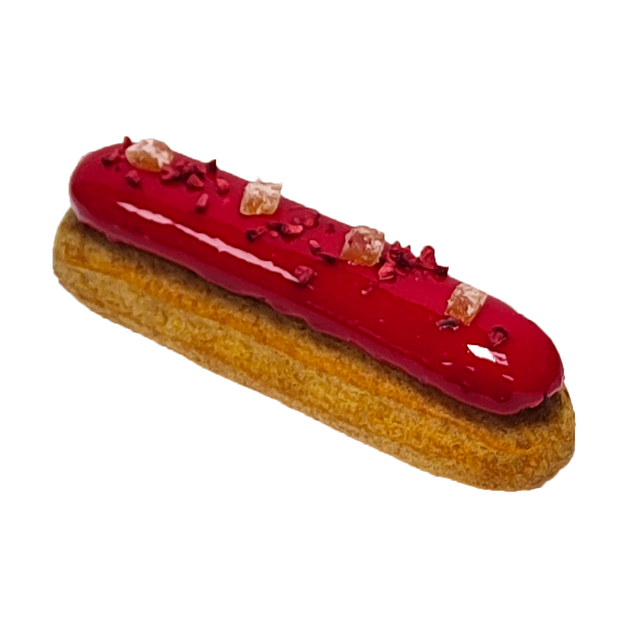 Eclair Yuzu Raspberry