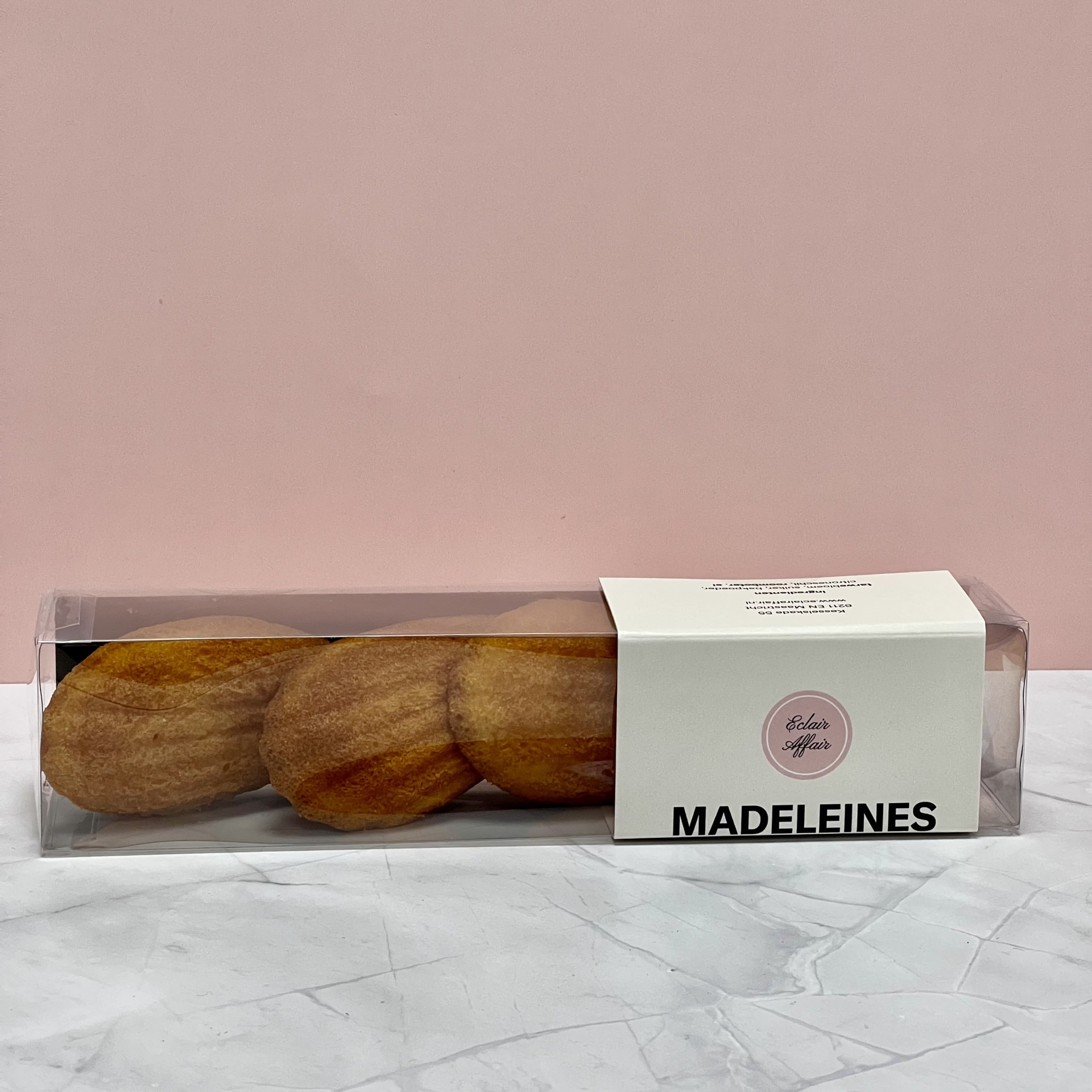 Madeleines