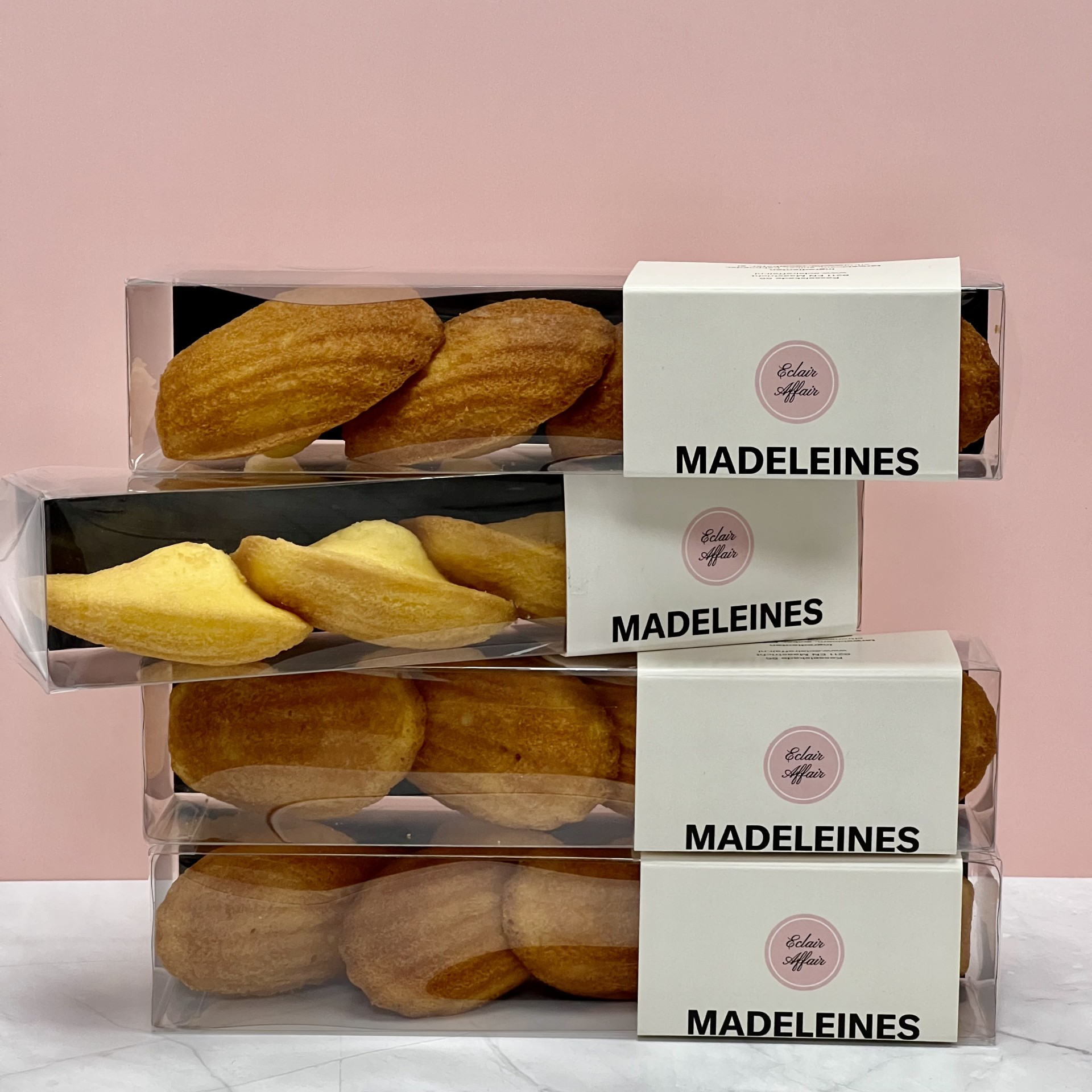 Madeleines