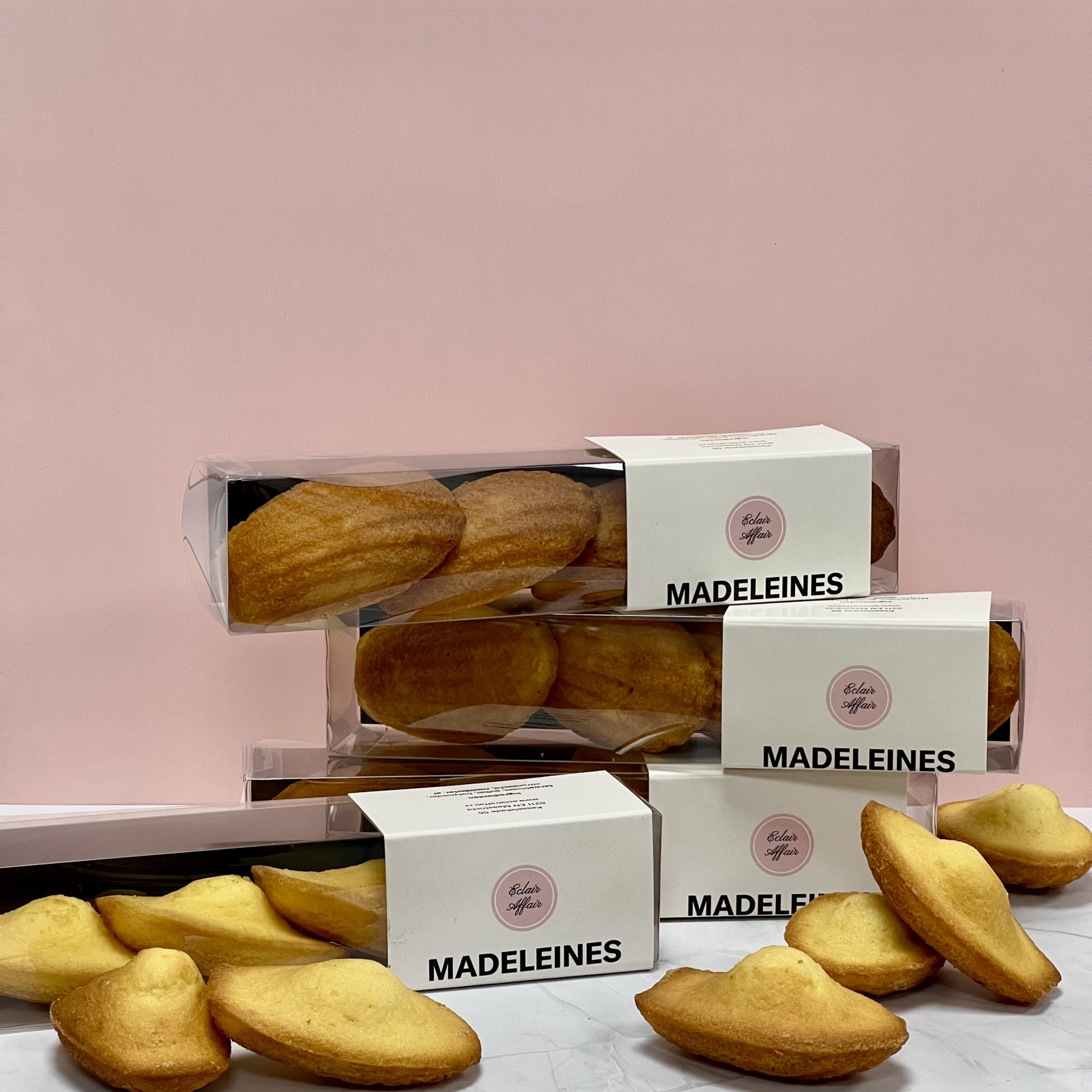 Madeleines